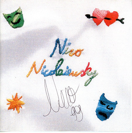 Nico Nicolaiewsky : Nico Nicolaiewsky (CD, Album)