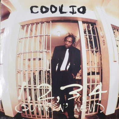 Coolio : 1, 2, 3, 4 (Sumpin' New) (12