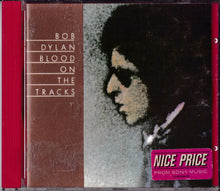 Carica l&#39;immagine nel visualizzatore di Gallery, Bob Dylan : Blood On The Tracks (CD, Album, RE)
