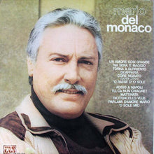 Carica l&#39;immagine nel visualizzatore di Gallery, Mario Del Monaco : Un Amore Così Grande (LP, Album)
