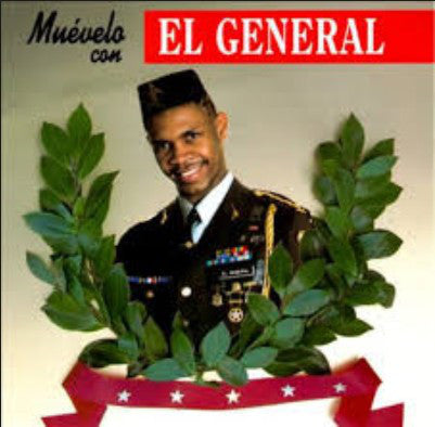 El General : Muévelo Con (CD, Album)