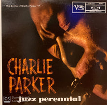 Carica l&#39;immagine nel visualizzatore di Gallery, Charlie Parker : Jazz Perennial (LP, Album, Mono, RE)
