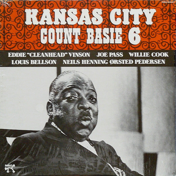 Count Basie 6 : Kansas City (LP, Album)