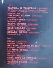 Carica l&#39;immagine nel visualizzatore di Gallery, Domenico Modugno : Piange Il Telefono E Le Più Belle Canzoni Di Domenico Modugno (LP, Comp, RE)
