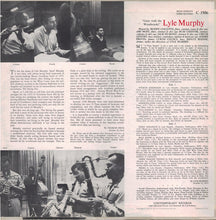 Carica l&#39;immagine nel visualizzatore di Gallery, Lyle Murphy &#39;s Music With André Previn, Curtis Counce, Buddy Collette, Shelly Manne : &#39;Gone With The Woodwinds!&#39; (LP, Album, Mono)
