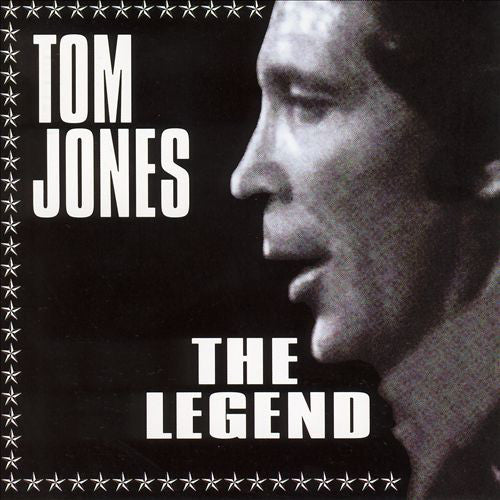 Tom Jones : The Legend (CD, Comp)