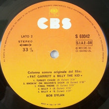 Carica l&#39;immagine nel visualizzatore di Gallery, Bob Dylan : Pat Garrett &amp; Billy The Kid (LP, Album, RE)
