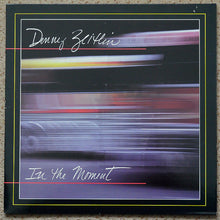 Carica l&#39;immagine nel visualizzatore di Gallery, Denny Zeitlin : In The Moment (LP, Album)
