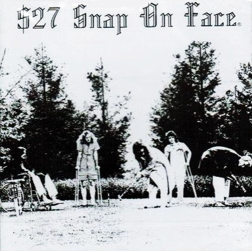 $27 Snap On Face : Heterodyne State Hospital (LP, Album, RE, RM, Gat)