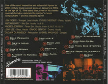 Carica l&#39;immagine nel visualizzatore di Gallery, The Dizzy Gillespie Alumni Allstars : Dizzy&#39;s 80th Birthday Party! (CD)
