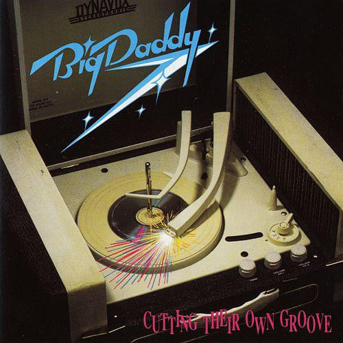 Big Daddy : Cutting Their Own Groove (LP)