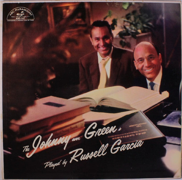 Russell Garcia : The Johnny Evergreens (LP, Album)