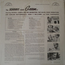 Carica l&#39;immagine nel visualizzatore di Gallery, Russell Garcia : The Johnny Evergreens (LP, Album)
