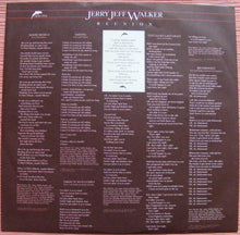 Carica l&#39;immagine nel visualizzatore di Gallery, Jerry Jeff Walker : Reunion (LP, Album)
