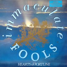 Carica l&#39;immagine nel visualizzatore di Gallery, Immaculate Fools : Hearts Of Fortune (LP, Album)
