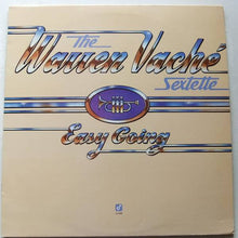 Carica l&#39;immagine nel visualizzatore di Gallery, The Warren Vaché Sextette : Easy Going (LP, Album)

