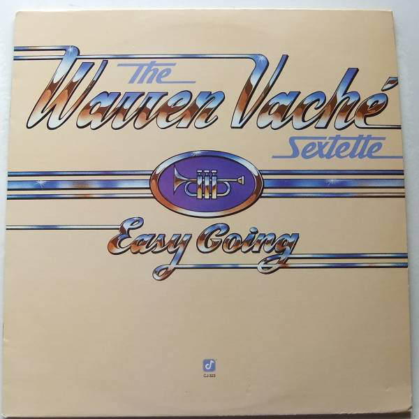 The Warren Vaché Sextette : Easy Going (LP, Album)