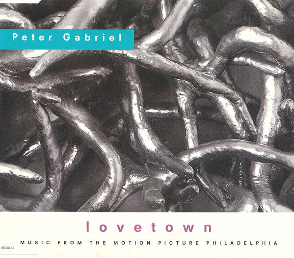 Peter Gabriel : Lovetown (Music From The Motion Picture Philadelphia) (CD, Maxi)