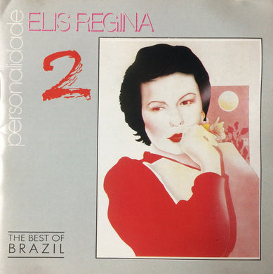 Elis Regina : Personalidade - Elis Regina Vol. II (CD, Comp)