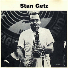 Carica l&#39;immagine nel visualizzatore di Gallery, Stan Getz : Stan Getz (CD, Album)
