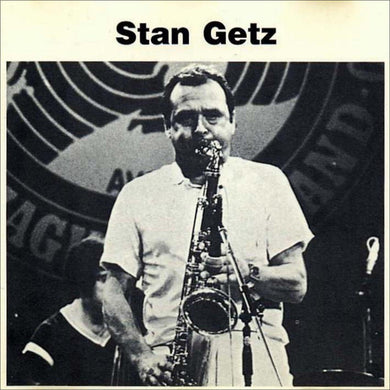 Stan Getz : Stan Getz (CD, Album)