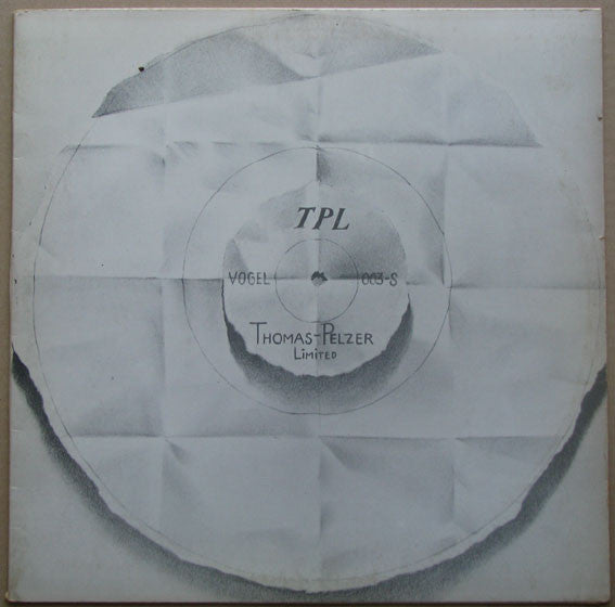Thomas Pelzer Limited : TPL (Thomas Pelzer Limited) (LP, Album, M/Print)