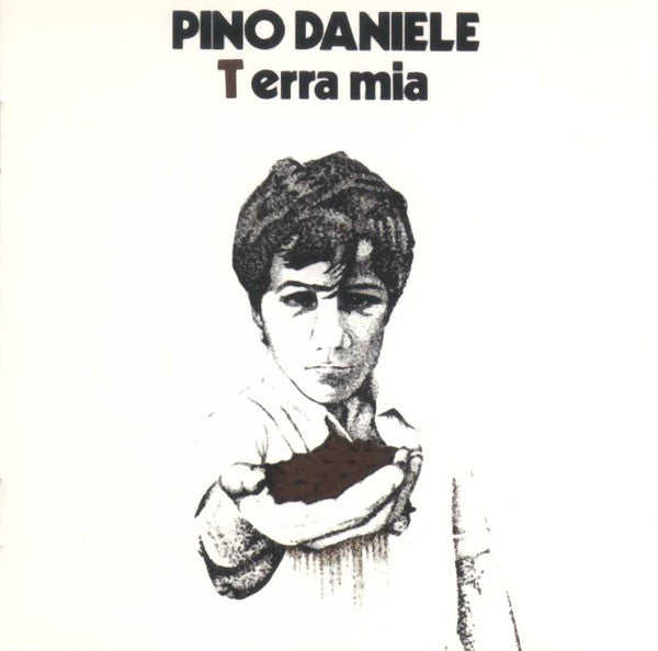 Pino Daniele : Terra Mia (LP, Album, RE)