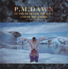 Carica l&#39;immagine nel visualizzatore di Gallery, P.M. Dawn : Of The Heart, Of The Soul And Of The Cross: The Utopian Experience (CD, Album)
