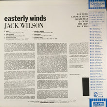 Carica l&#39;immagine nel visualizzatore di Gallery, Jack Wilson : Easterly Winds (LP, Album, RE)
