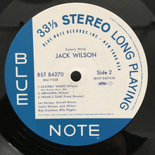 Carica l&#39;immagine nel visualizzatore di Gallery, Jack Wilson : Easterly Winds (LP, Album, RE)
