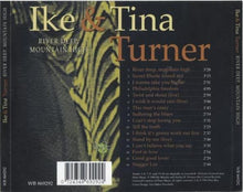 Carica l&#39;immagine nel visualizzatore di Gallery, Ike &amp; Tina Turner : River Deep, Mountain High (CD, Comp)
