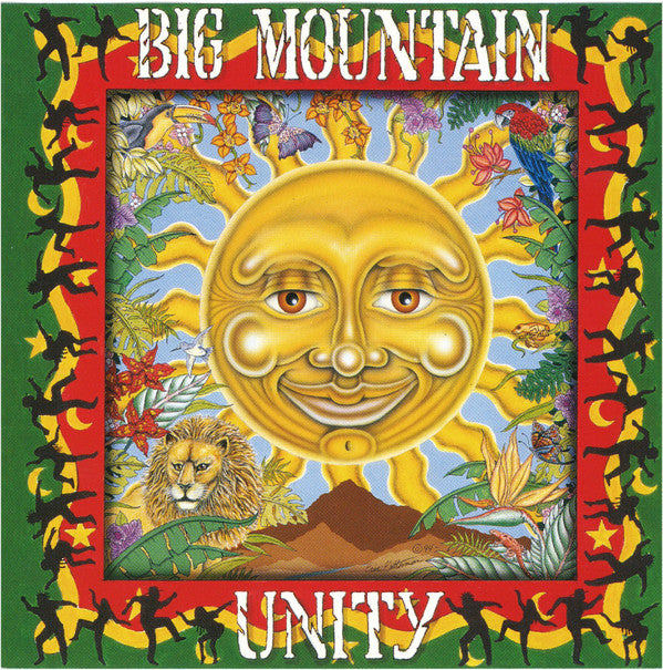 Big Mountain : Unity (CD, Album)