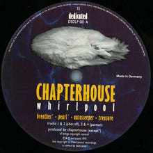 Carica l&#39;immagine nel visualizzatore di Gallery, Chapterhouse : Whirlpool (LP, Album)
