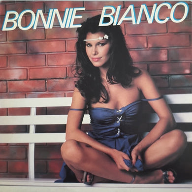 Bonnie Bianco : Bonnie Bianco (LP, Album)