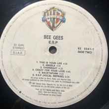 Carica l&#39;immagine nel visualizzatore di Gallery, Bee Gees : E•S•P (LP, Album)

