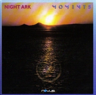 Night Ark : Moments (LP, Album, Promo)