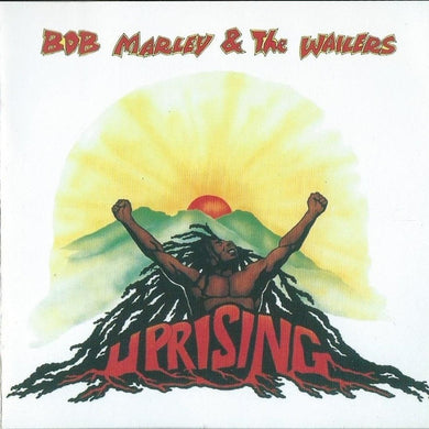 Bob Marley & The Wailers : Uprising (CD, Album, RE, RM)