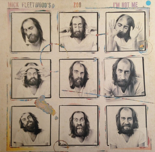Mick Fleetwood's Zoo : I'm Not Me (LP, Album)