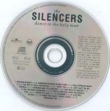 Carica l&#39;immagine nel visualizzatore di Gallery, The Silencers : Dance To The Holy Man (CD, Album)
