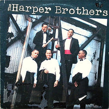 Carica l&#39;immagine nel visualizzatore di Gallery, The Harper Brothers : The Harper Brothers (LP, Album)
