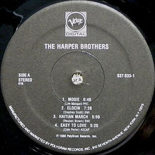 Carica l&#39;immagine nel visualizzatore di Gallery, The Harper Brothers : The Harper Brothers (LP, Album)
