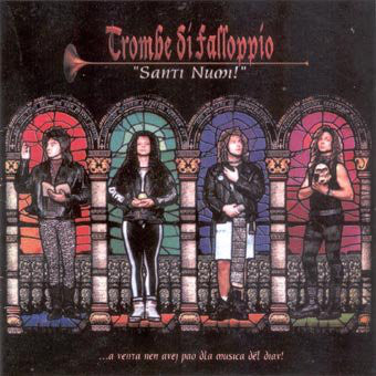 Trombe di Falloppio : Santi Numi! (CD, Album)