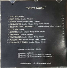 Carica l&#39;immagine nel visualizzatore di Gallery, Trombe di Falloppio : Santi Numi! (CD, Album)
