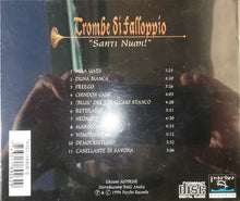 Carica l&#39;immagine nel visualizzatore di Gallery, Trombe di Falloppio : Santi Numi! (CD, Album)

