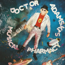 Carica l&#39;immagine nel visualizzatore di Gallery, Adamski : Doctor Adamski&#39;s Musical Pharmacy (LP, Album)

