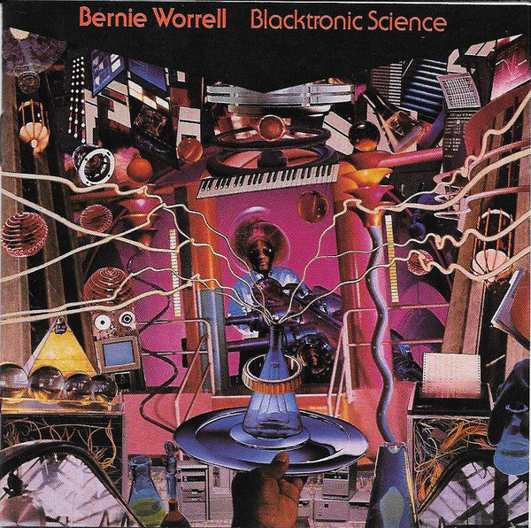 Bernie Worrell : Blacktronic Science (CD, Album, SRC)