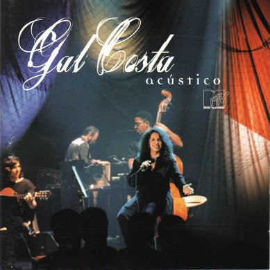 Gal Costa : Acústico MTV (CD, Album)