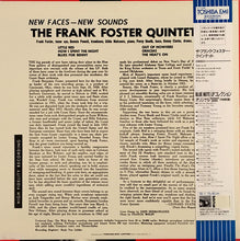 Carica l&#39;immagine nel visualizzatore di Gallery, The Frank Foster Quintet : Here Comes Frank Foster (LP, Album, Mono, RE)
