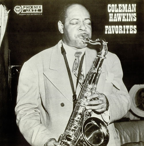 Coleman Hawkins : Favorites (LP, Album)