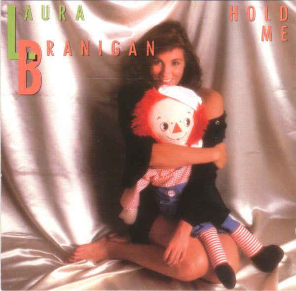 Laura Branigan : Hold Me (LP, Album)
